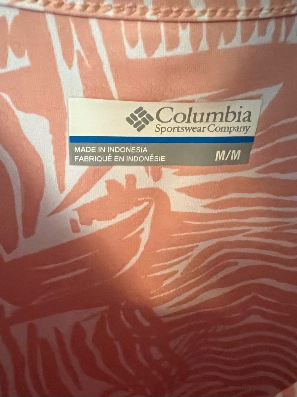Women’s Columbia Midway Bay Peach Omni Freeze Tank Dress - Picture 4 of 7